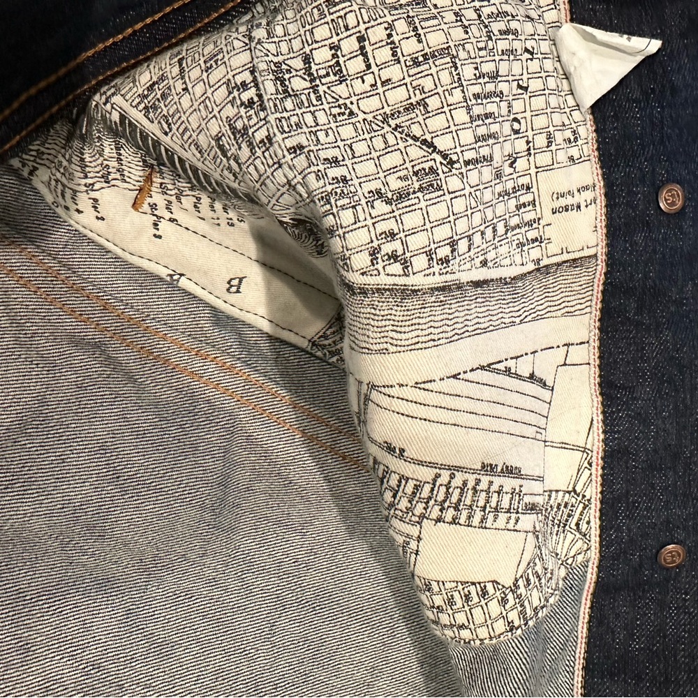 Vintage Taylor Stitch Jacket - Picture 9 of 11